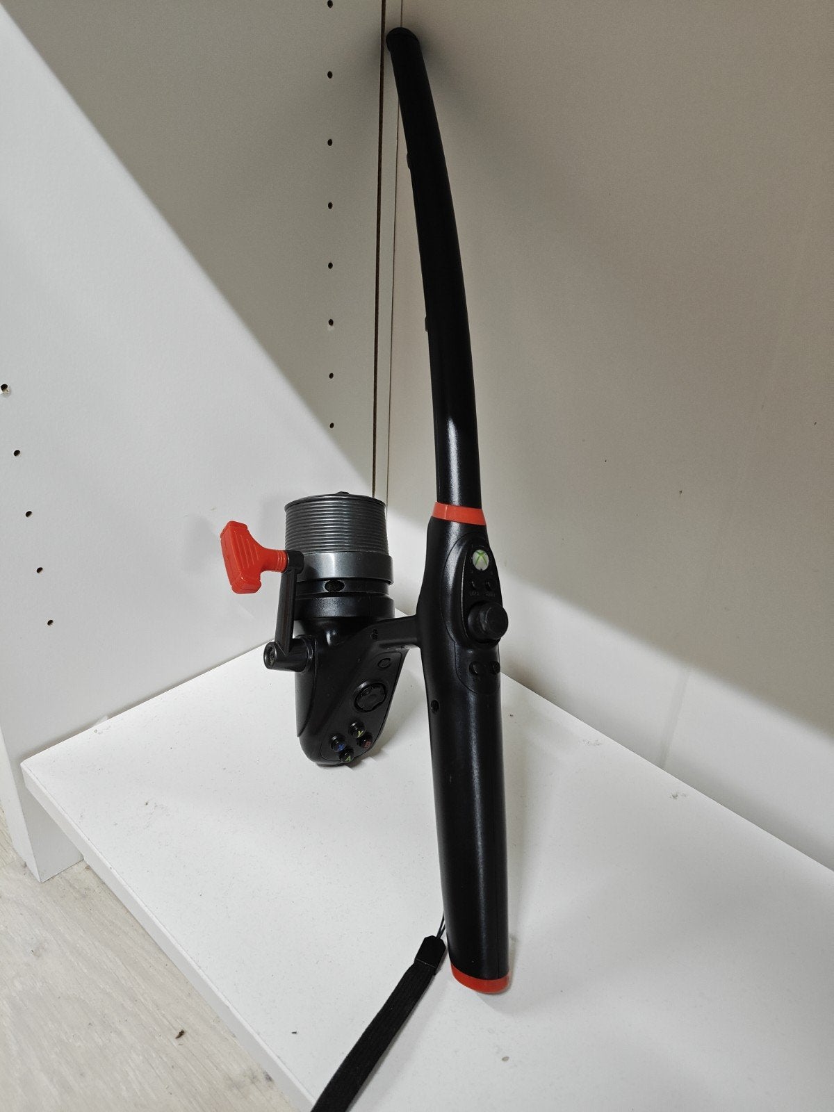 Xbox 360 Rapala Fishing Rod Controller Hengel, 1 speler, Onbekend, Ophalen of Verzenden, Onbekend