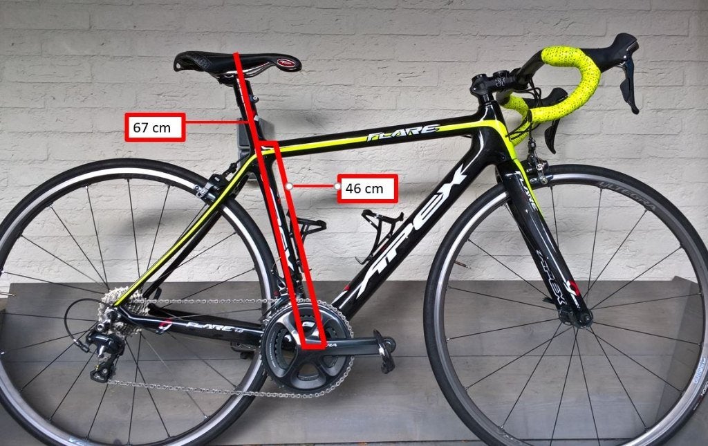 Carbon frame racefiets, Ophalen, Zo goed als nieuw, Overige typen