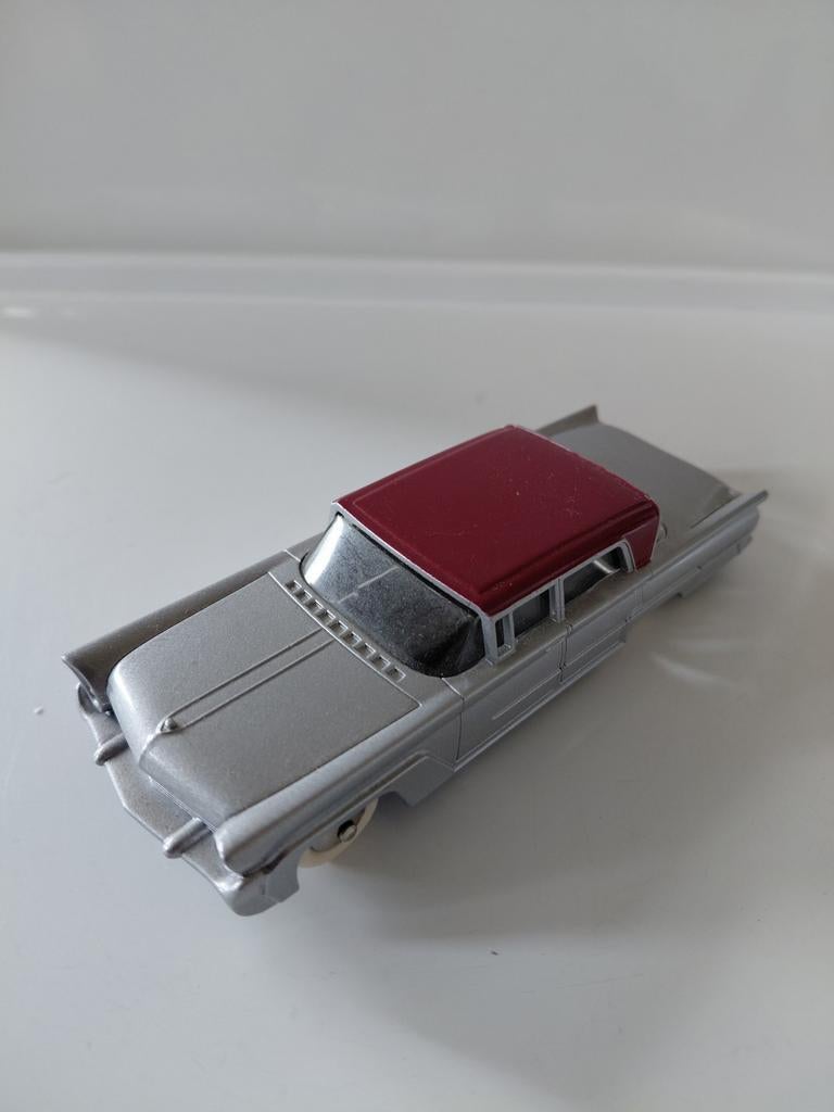 Lincoln Premiere, Ophalen of Verzenden, Zo goed als nieuw, Auto, Dinky Toys