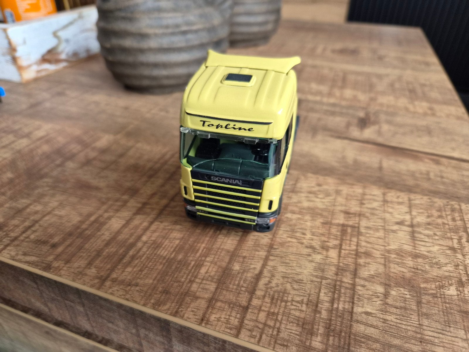 Scania demo truck, Tekno, Zo goed als nieuw, Tekno, Bus of Vrachtwagen