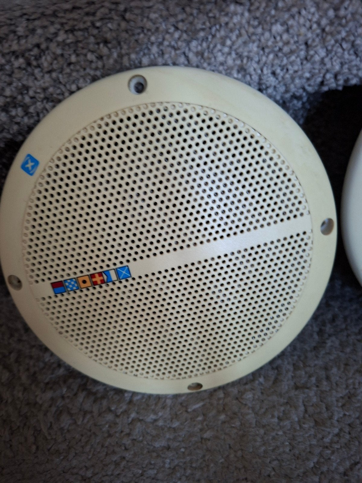 X-File Audio Mobile Speakers - 4 Ohms, Overige merken, Gebruikt, Overige typen, Ophalen of Verzenden