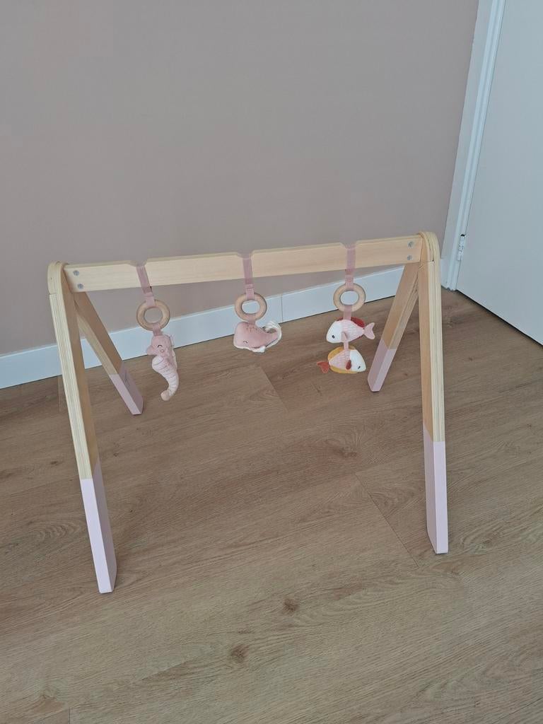 Little dutch babygym, Kinderen en Baby's, Speelgoed | Babyspeelgoed, Ophalen, Zo goed als nieuw, Babygym