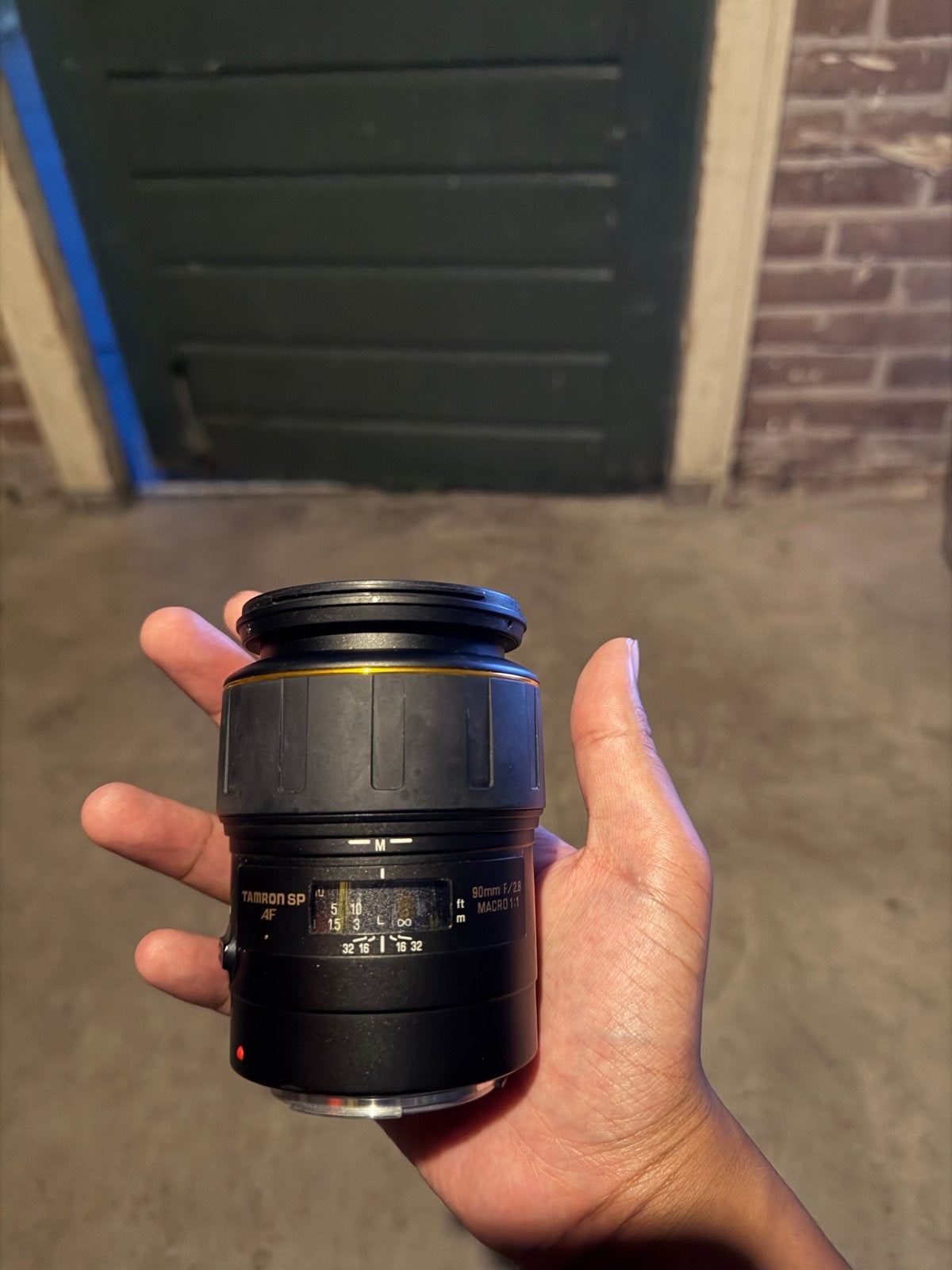 Tamron 90 mm f2.8, Ophalen of Verzenden, Groothoeklens