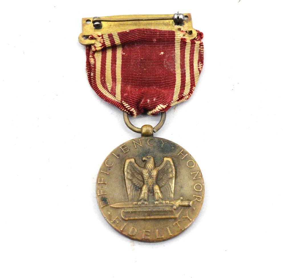 USA medaille onderscheiding Honor Fidelity Efficiency, Verzenden, Landmacht, Amerika, Lintje, Medaille of Wings