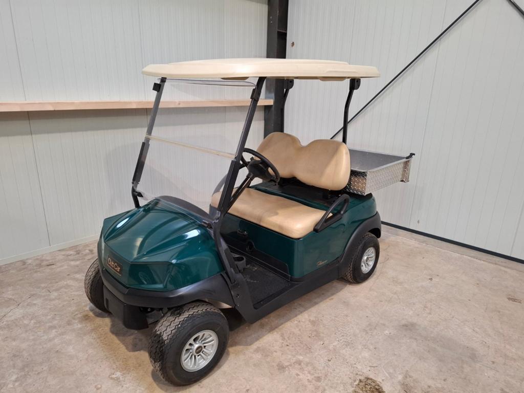 Clubcar Tempo golfkar golfwagen golfcar, Ophalen of Verzenden, Gebruikt, Golfkar