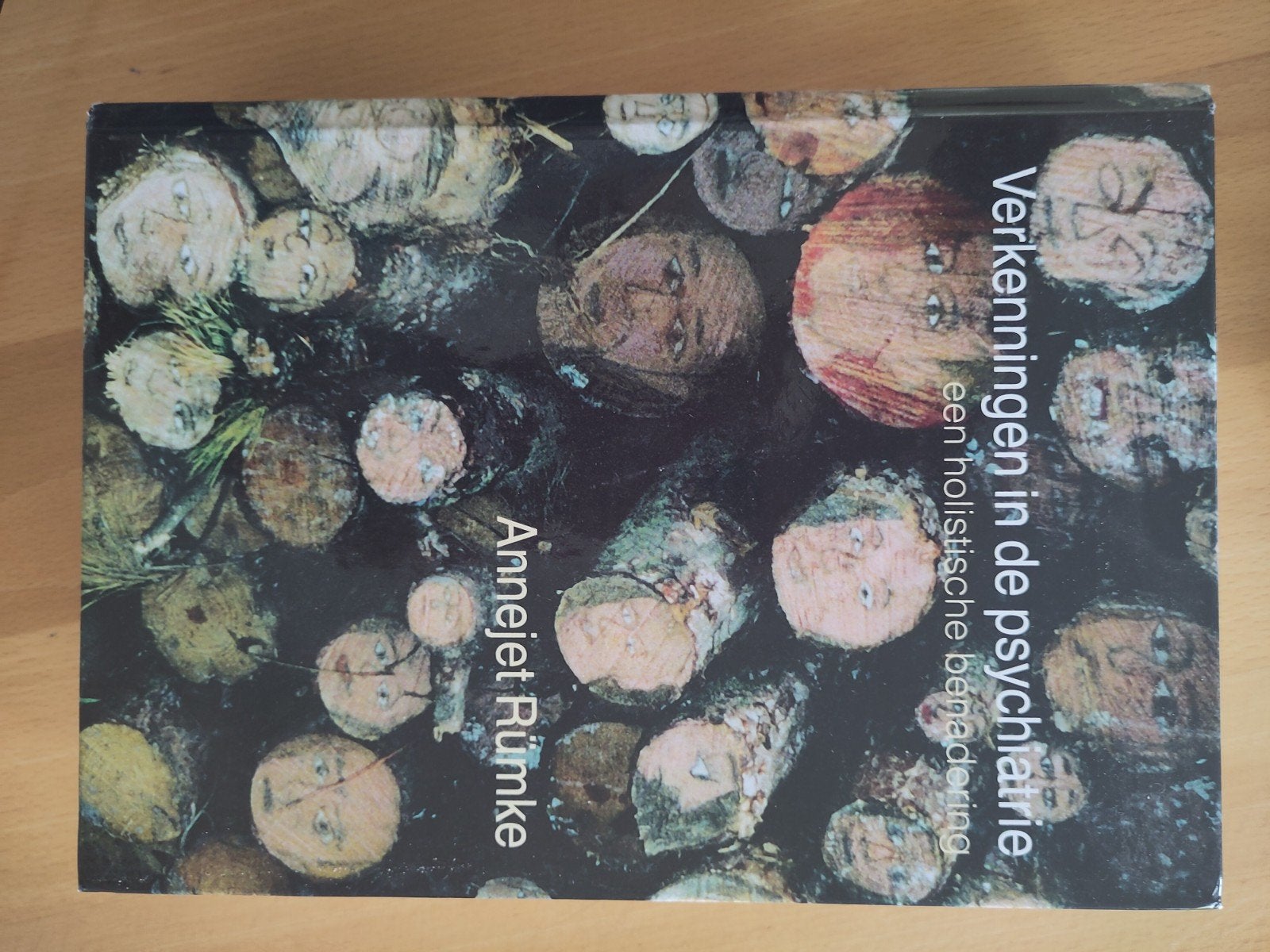 A. Rumke - Verkenningen in de psychiatrie, Boeken, Ophalen of Verzenden, Zo goed als nieuw, A. Rumke; B. Tjaden