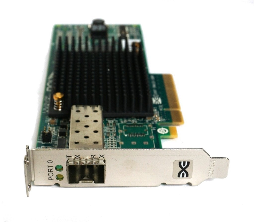 Dell CN6YJ Emulex LPE12000 8Gb Fibre Channel Single-Port HBA, Computers en Software, Netwerkkaarten, Niet ingevuld, Niet ingevuld