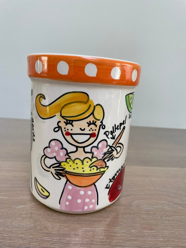 Blond Amsterdam pollepel pot, Huis en Inrichting, Ophalen, Gebruikt, Blond Amsterdam, Overige typen