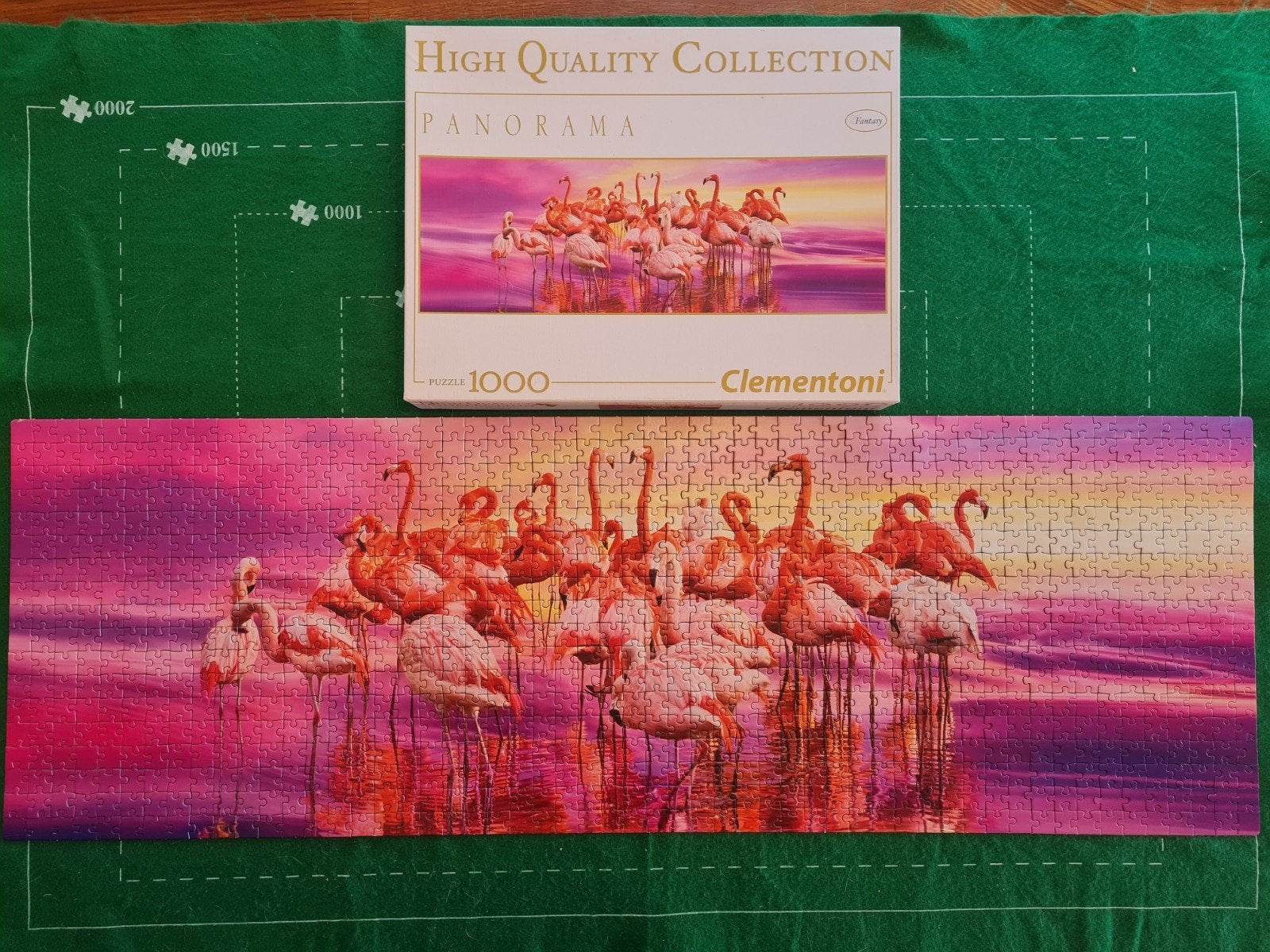 Vogel puzzels, Hobby en Vrije tijd, Ophalen of Verzenden, 500 t/m 1500 stukjes, Legpuzzel