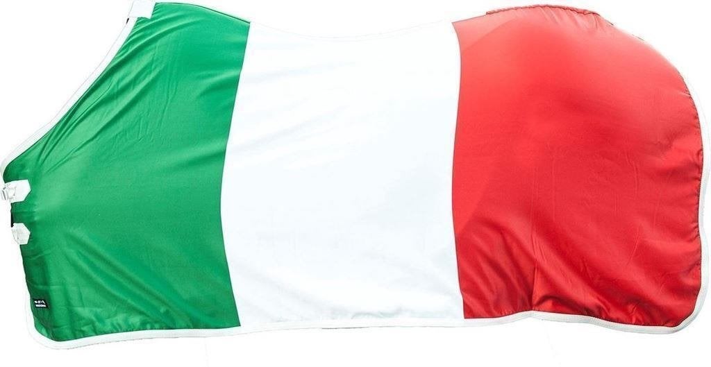 Cooler Flags Deken Italië 165/210, Ophalen of Verzenden, Nieuw, Deken