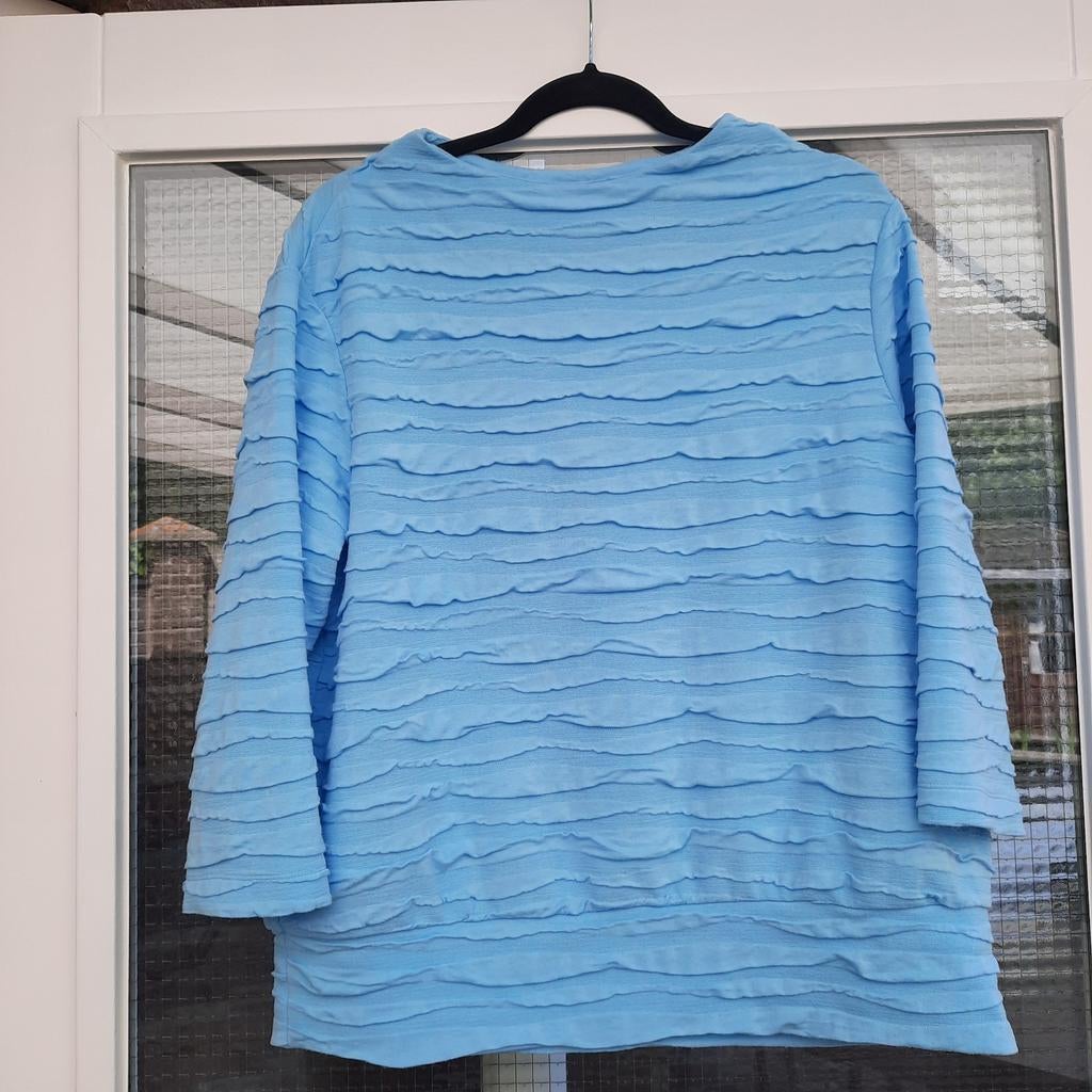 Rabe 44, Ophalen of Verzenden, Zo goed als nieuw, Maat 42/44 (L), Blauw