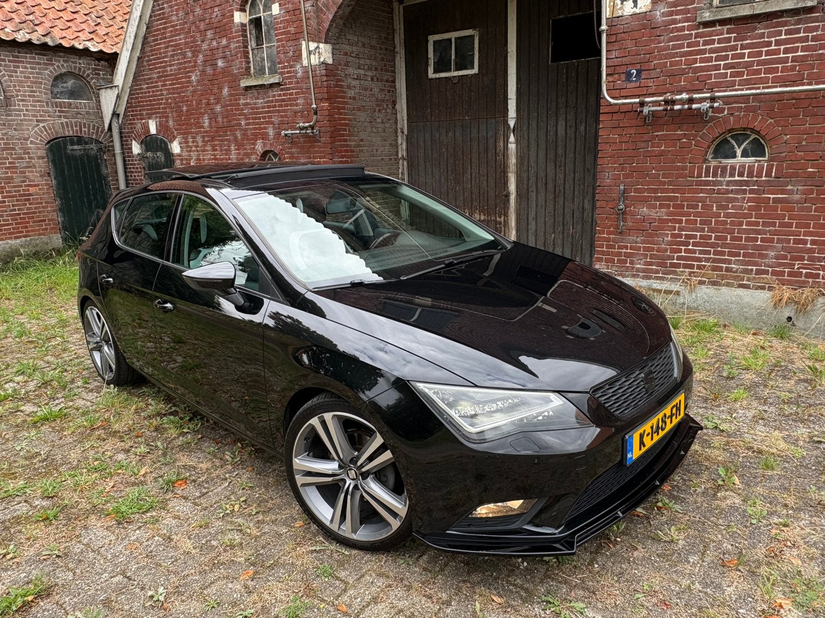 SEAT León