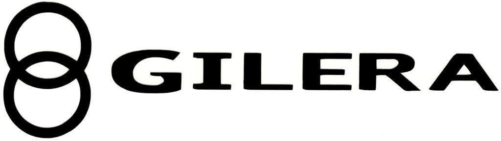 Gilera sticker #2, Ophalen of Verzenden