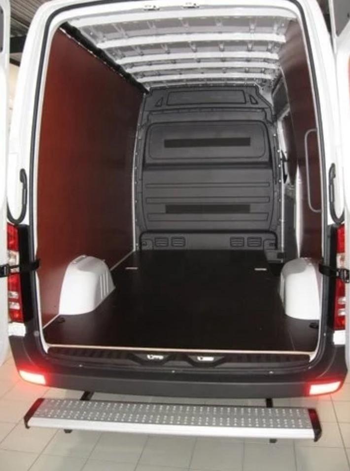 Nieuwe laadruimte vloer Renault Master va 2024, Ophalen of Verzenden, Zo goed als nieuw