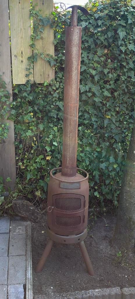 Tuinhaard, Tuin en Terras, Tuinhaarden, Ophalen, Gebruikt