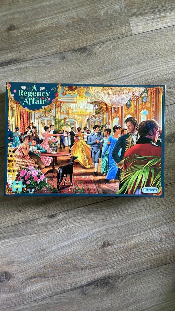 Gibson legpuzzel, Ophalen of Verzenden, 500 t/m 1500 stukjes, Zo goed als nieuw, Legpuzzel