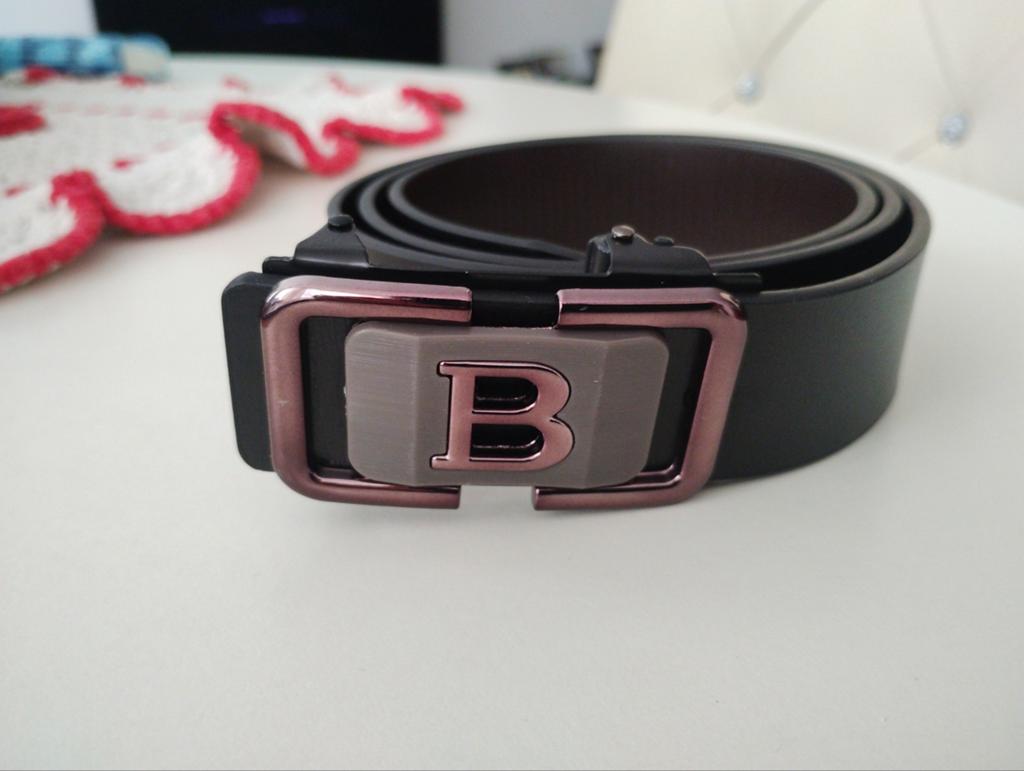 Riem Burberry, Zwart, Nieuw, Riem of Ceintuur, 105 tot 115 cm