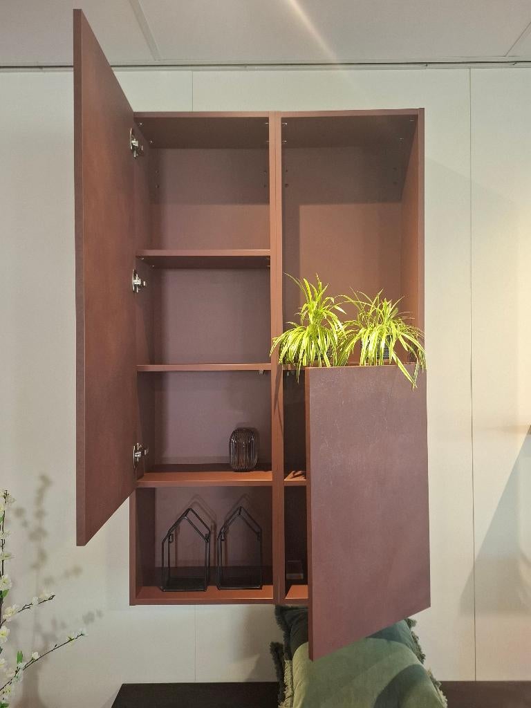 Hangkast, Ophalen, 100 tot 150 cm, 50 tot 100 cm, Zo goed als nieuw