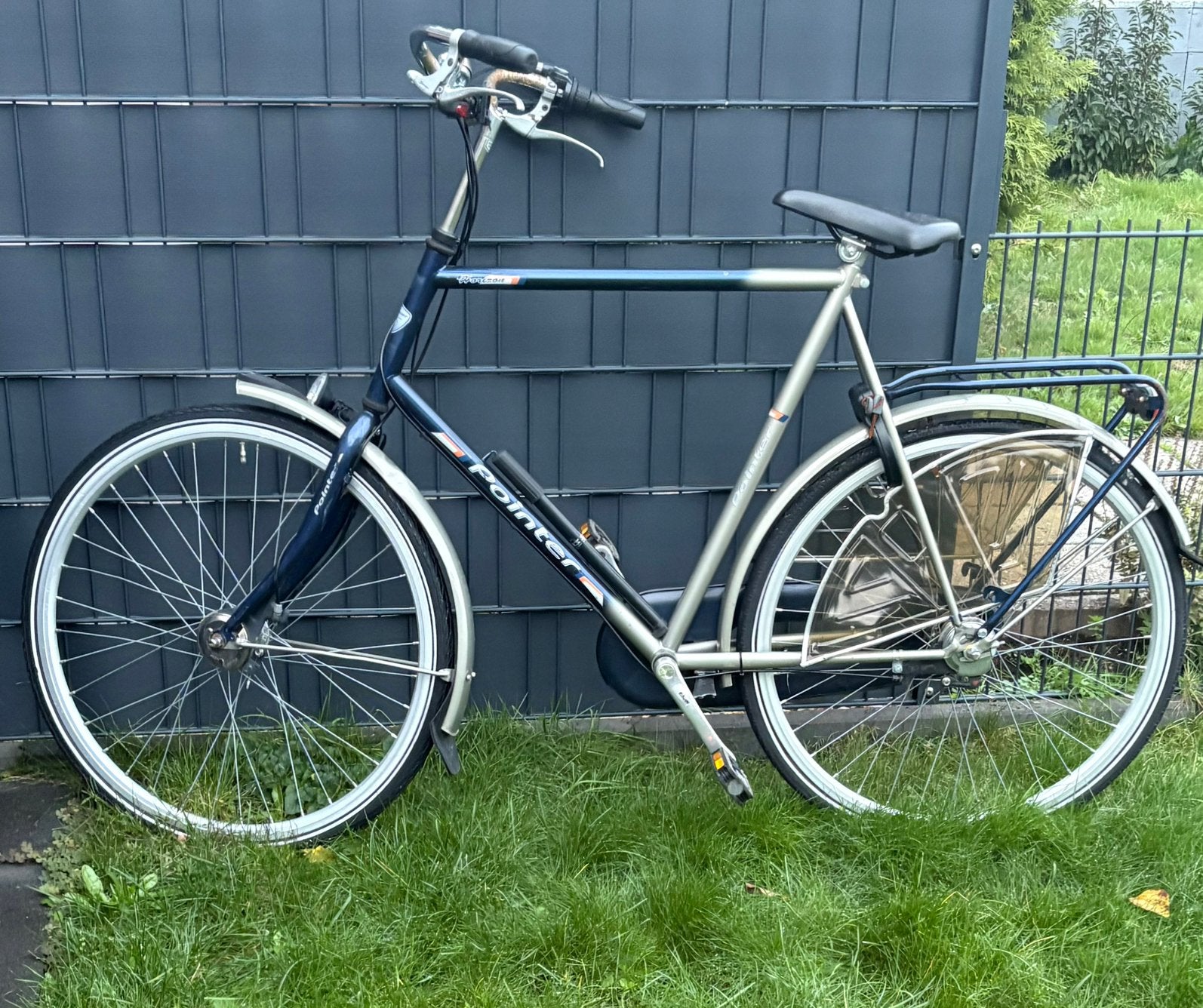Heren fiets Pointer, Gebruikt, Versnellingen, 57 tot 61 cm, Ophalen