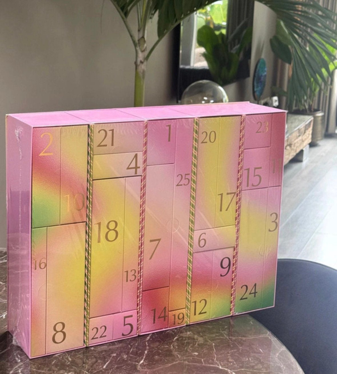 Bijenkorf adventskalender 2026, Ophalen of Verzenden, Nieuw, Overige typen