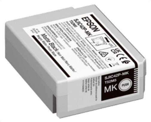 Epson ColorWorks C4000 CW-C4000e (mk) C31CK03102MK, Seiko Epson Corporation, Verzenden, Epson, Nieuw