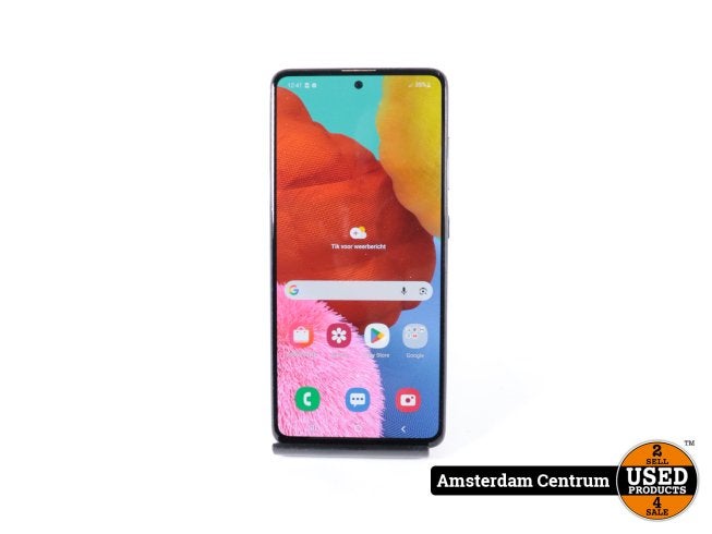 Samsung Galaxy A51 128GB - Nette Staat, Samsung, Gebruikt, Support@Samsung.com, 129, Samsung-ro, Yeongtong-gu
Suwon-si, Gyeonggi-do 16677
South Korea