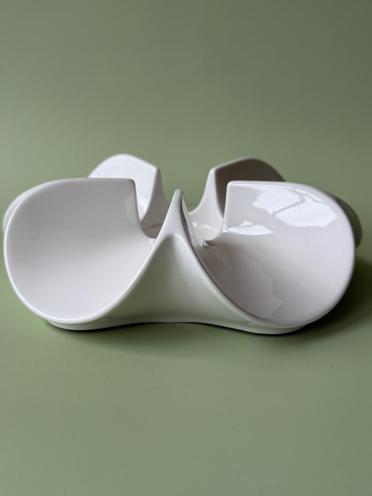 Waxinelichthouder van Villeroy & Boch - model 1748 Foglia, Nieuw, Ophalen of Verzenden, Schaal of Schalen, Overige stijlen