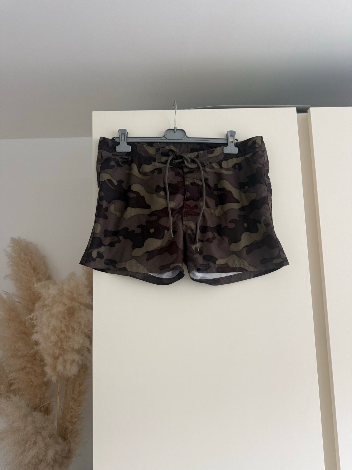 Sundek zwembroek camouflage maat XL, Ophalen of Verzenden, Maat 56/58 (XL), Meerkleurig, Zwemshort