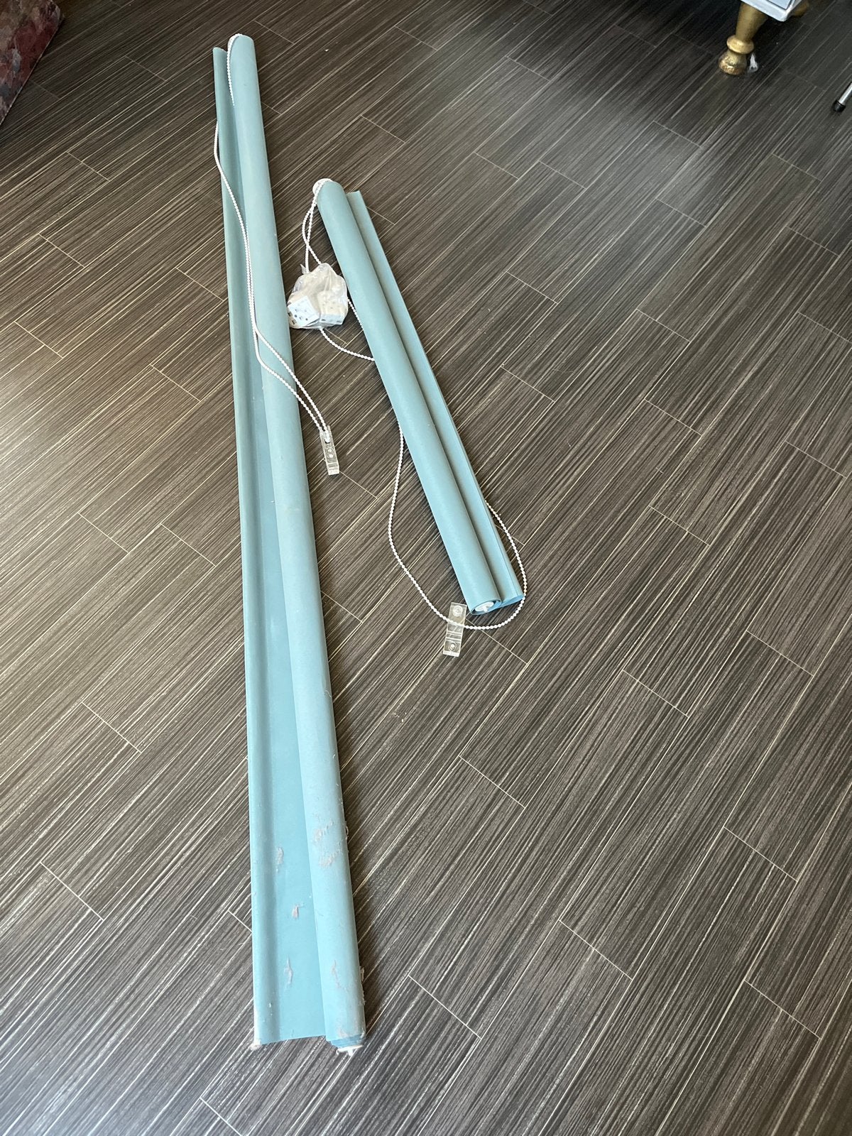 IKEA Rolgordijnen - 85 bij  en 220 cm en 175 bij 180 cm, Huis en Inrichting, Ophalen, Inclusief montageonderdelen, Gebruikt, Rolgordijn