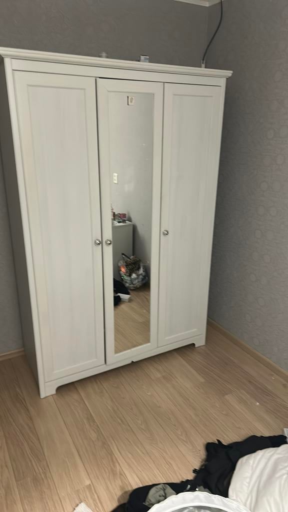 Slaapkamer, 100 tot 150 cm, 200 cm of meer, Ophalen of Verzenden, Zo goed als nieuw
