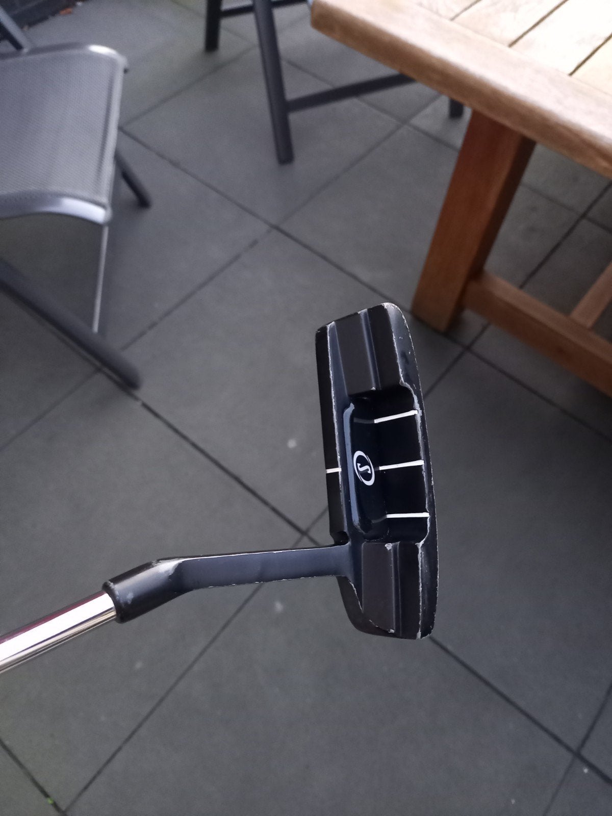 Spalding sp-535 putter, Ophalen of Verzenden, Zo goed als nieuw, Club, Overige merken