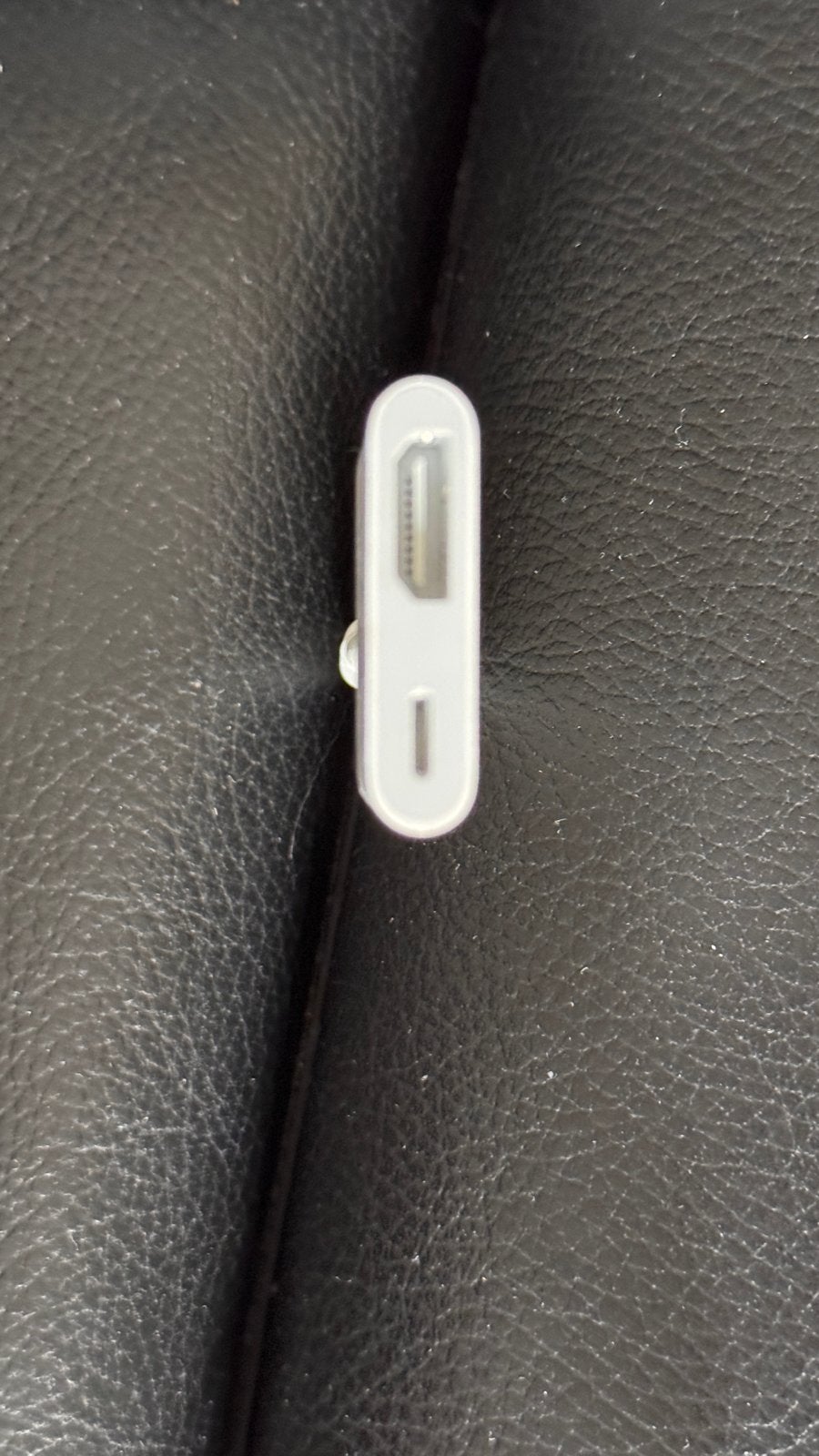 Apple Lightning Adapters (2 stuks), Verzenden, Gebruikt, Minder dan 2 meter, HDMI-kabel