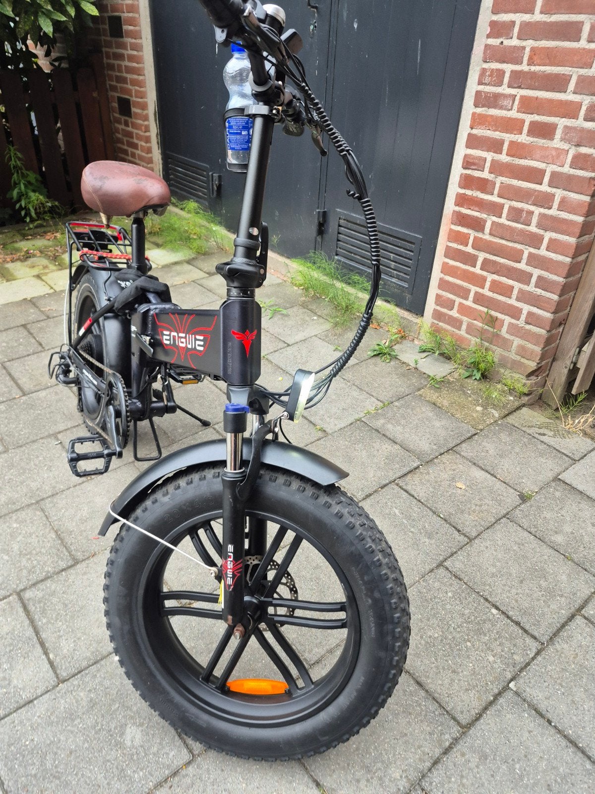 Engwe EP-2 Pro E-bike - Perfecte staat, 50-60km bereik, Ophalen, Gebruikt, Overige merken