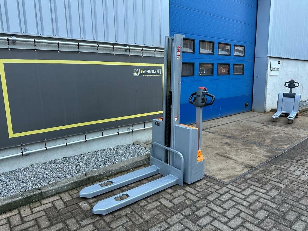 VS-22524 Elektrische stapelaar Still ECV 10 bj2019, Zakelijke goederen, Machines en Bouw | Heftrucks en Intern transport, Stapelaar