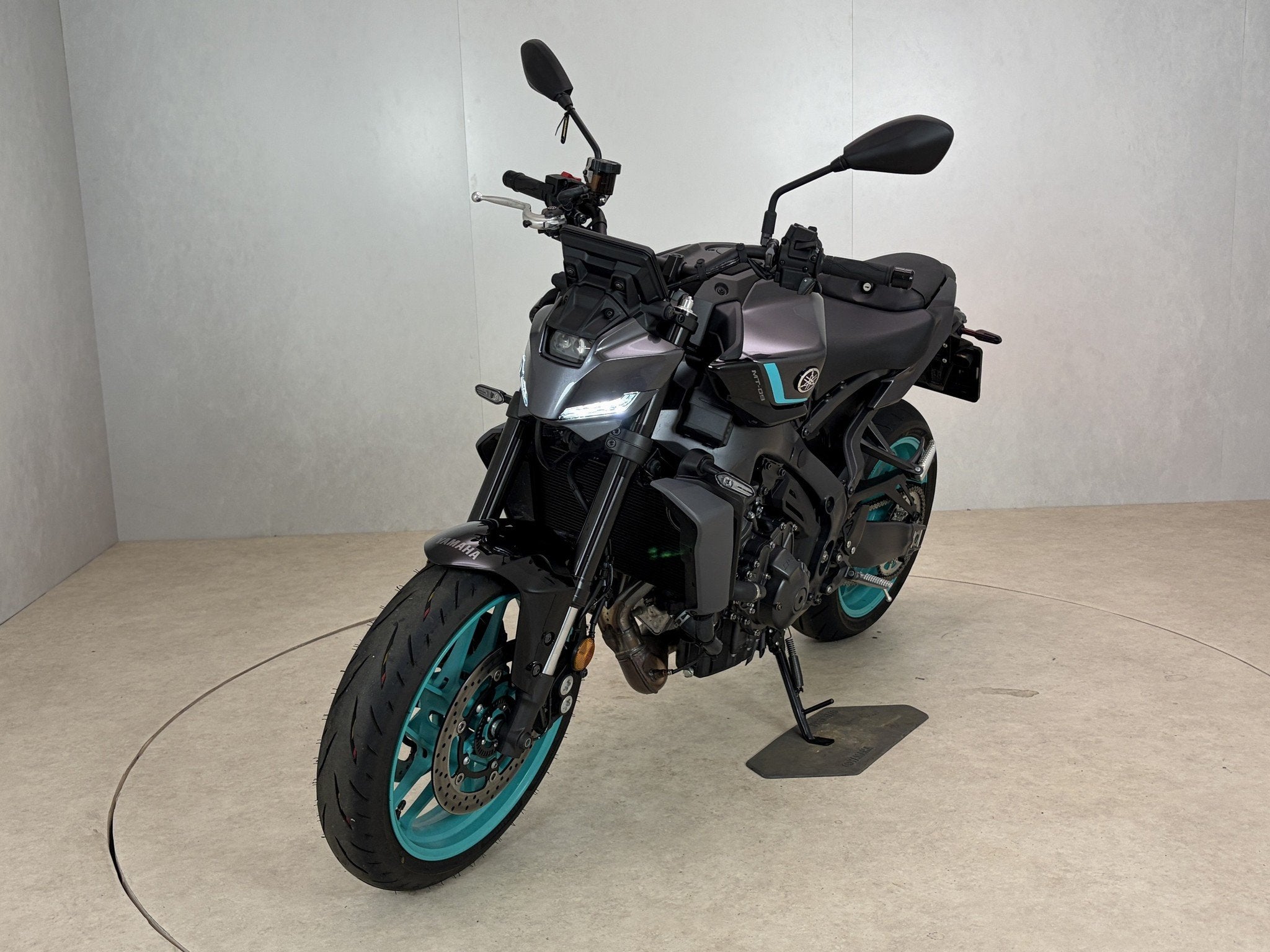 Yamaha MT 09 Y-AMT (bj 2025), Klantenservice@yamaha-motor.nl, Koolhovenlaan 101
1119 NC  Schiphol-Rijk, NL, Naked bike, Yamaha Motor Europe N.V.