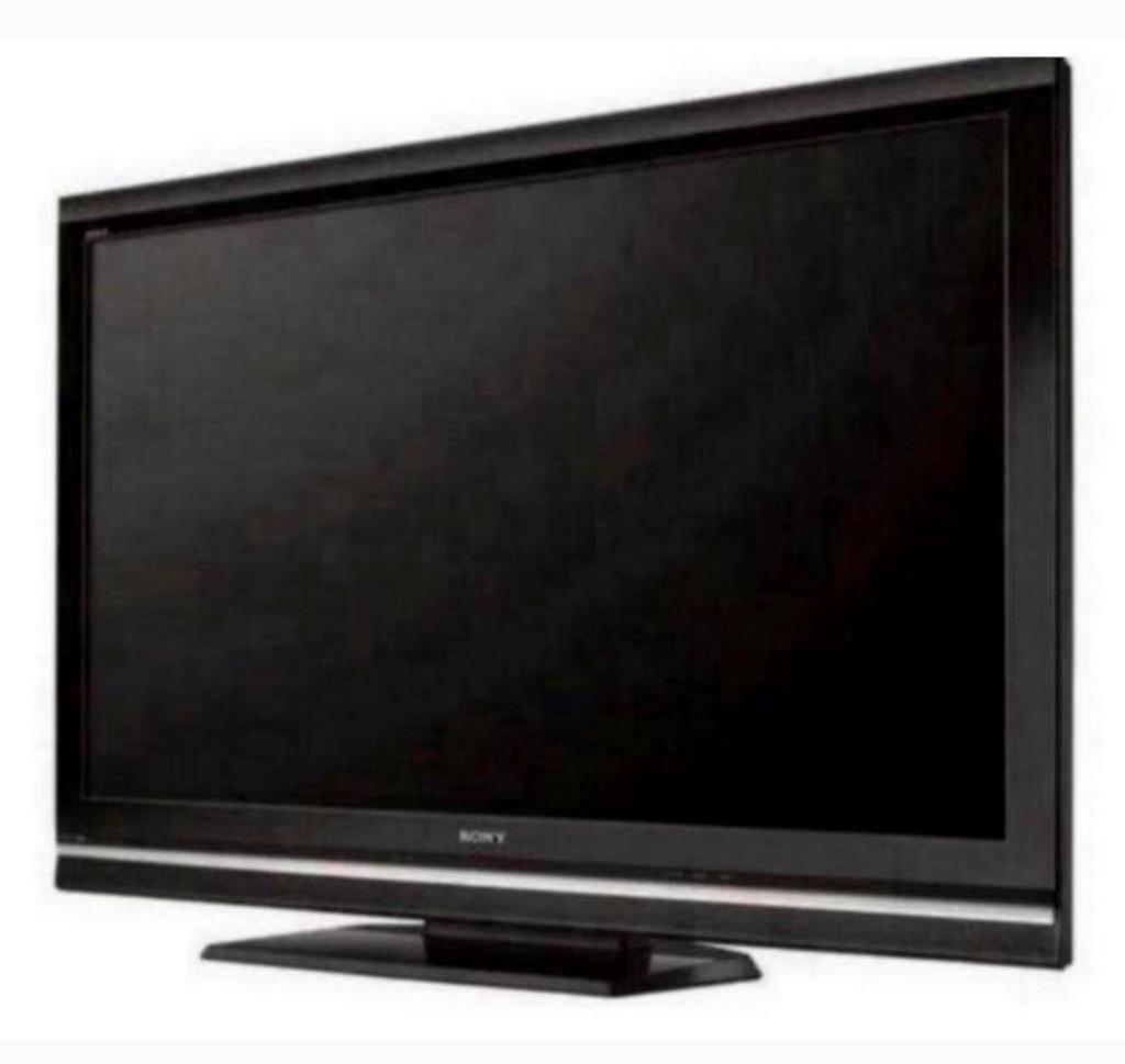 Sony Bravia LCD TV - Goede staat, 50 Hz, LCD, Ophalen of Verzenden, Zo goed als nieuw