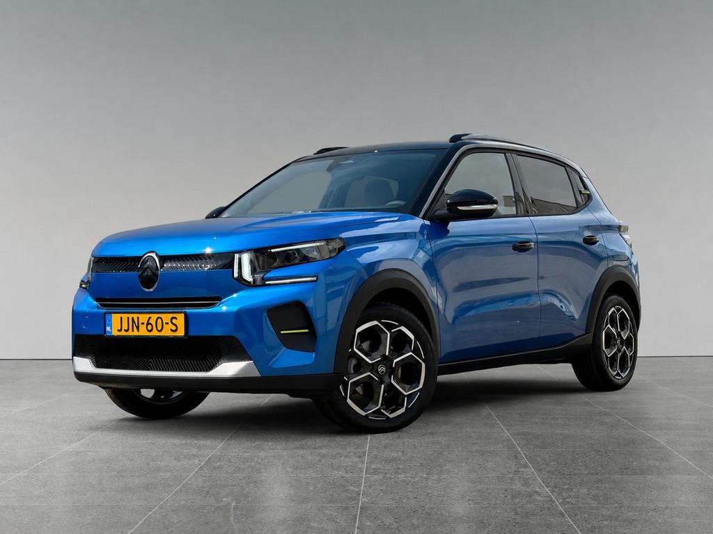 Citroën C3 Max 1.2 Hybrid 110pk | 8 JAAR GARANTIE! | TWO-TO, Automaat, Gebruikt, 1199 cc, Bedrijf