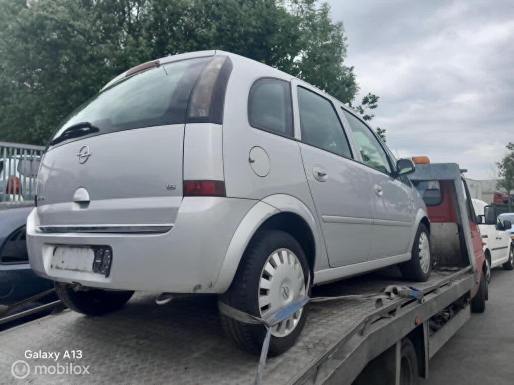 Opel Meriva 1.6-16V ONDERDELEN, Gebruikt, Opel, Opel