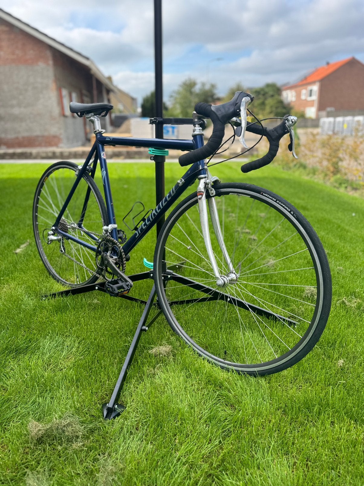 Specialized racefiets Shimano 105 maat 55, 28 inch, Aluminium, Zo goed als nieuw, 15 tot 20 versnellingen