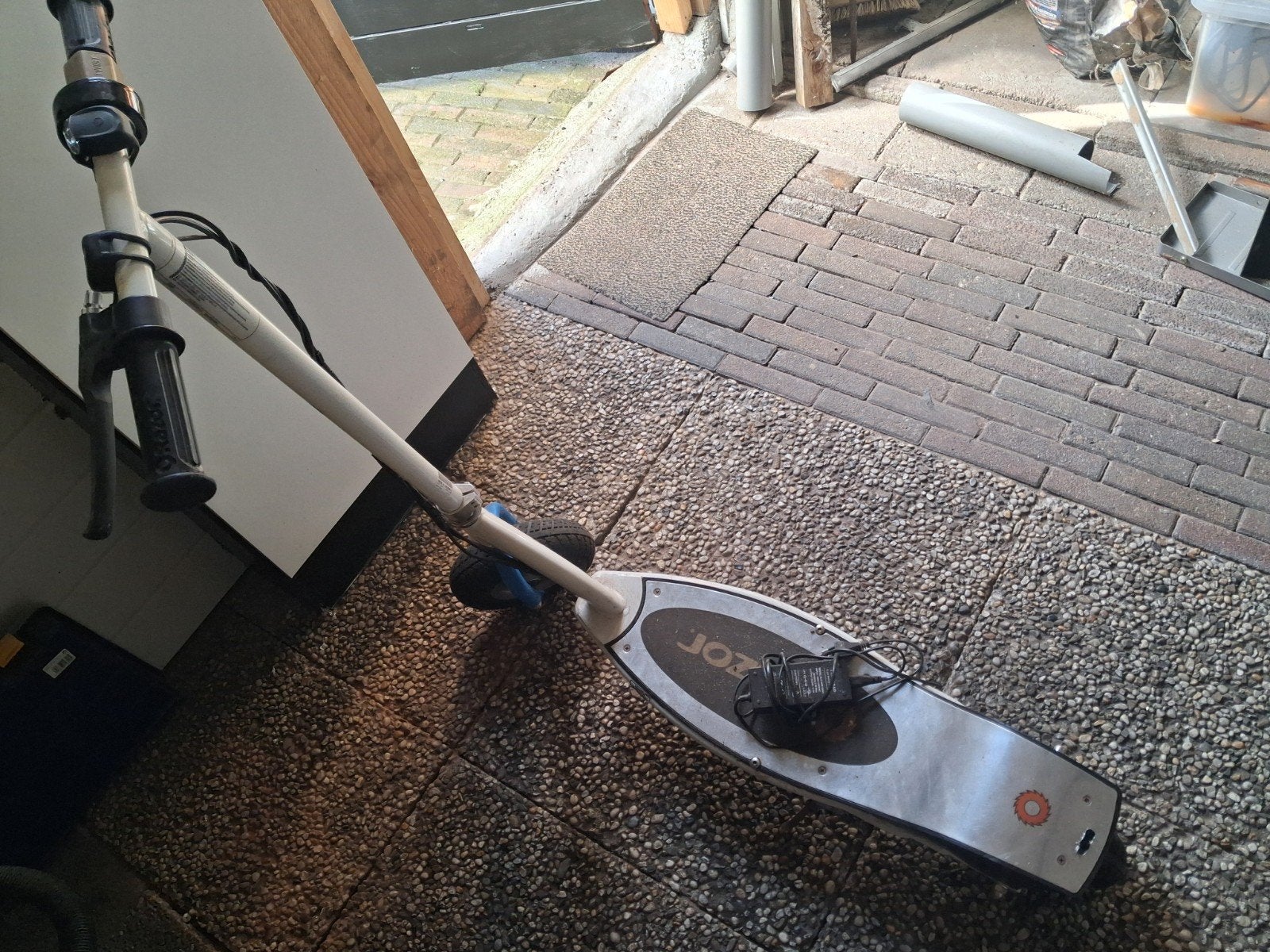 Razor E-scooter - Elektrische step voor kinderen, Ophalen of Verzenden, Gebruikt, Elektrische step (E-scooter), Razor