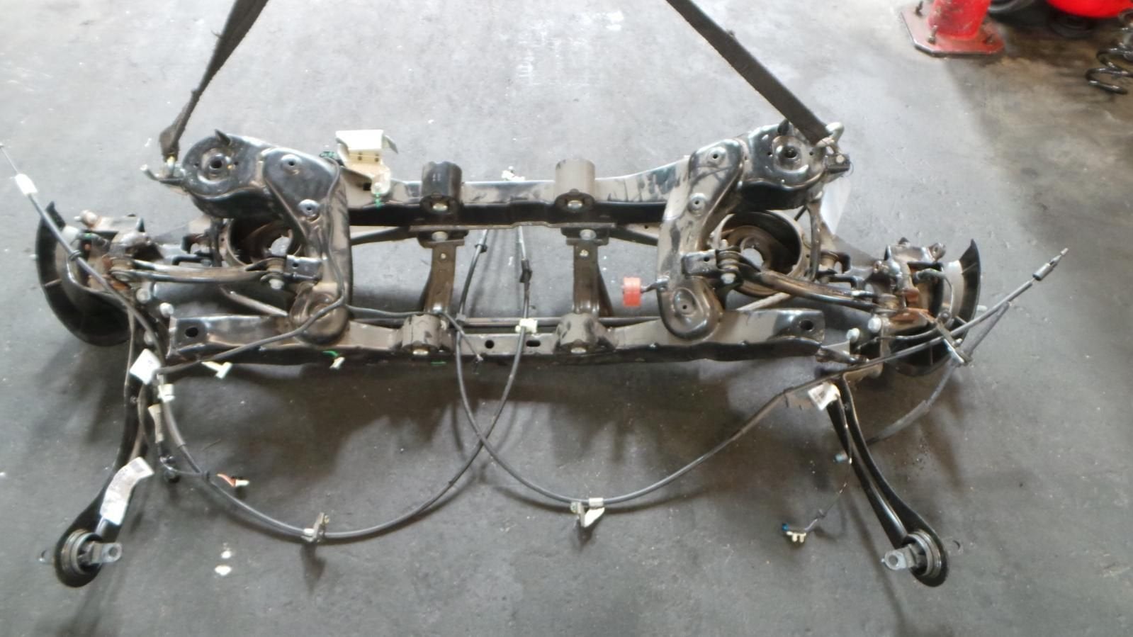 FORD KUGA SUBFRAME ACHTER 2016, Ophalen of Verzenden, Gebruikt, ARN erkend