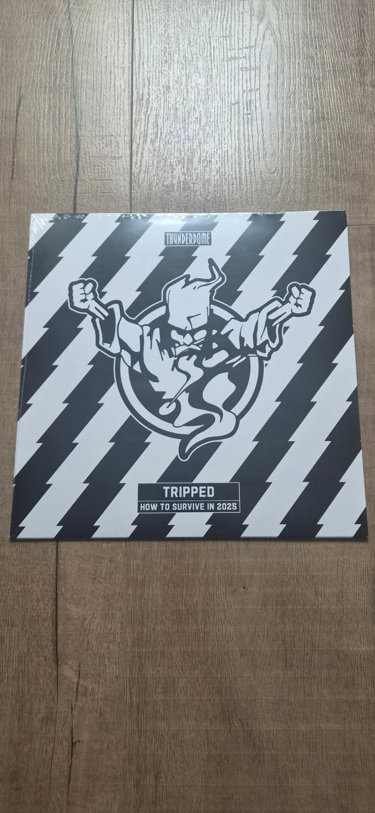 thunderdome Triped how to survive 2025, Ophalen of Verzenden, Nieuw in verpakking, 12 inch, Dance Populair