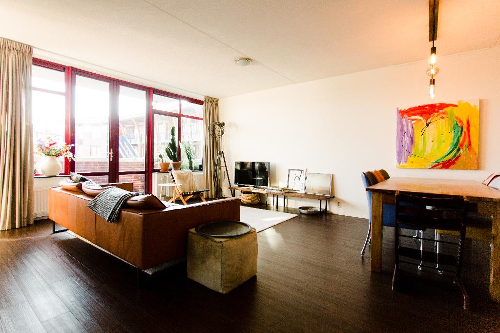 Royaal 4-kamer appartement aan het Veluwemeer, Biddinghuizen, Huizen en Kamers, Direct bij eigenaar, 106 m², Appartement, 4 kamers