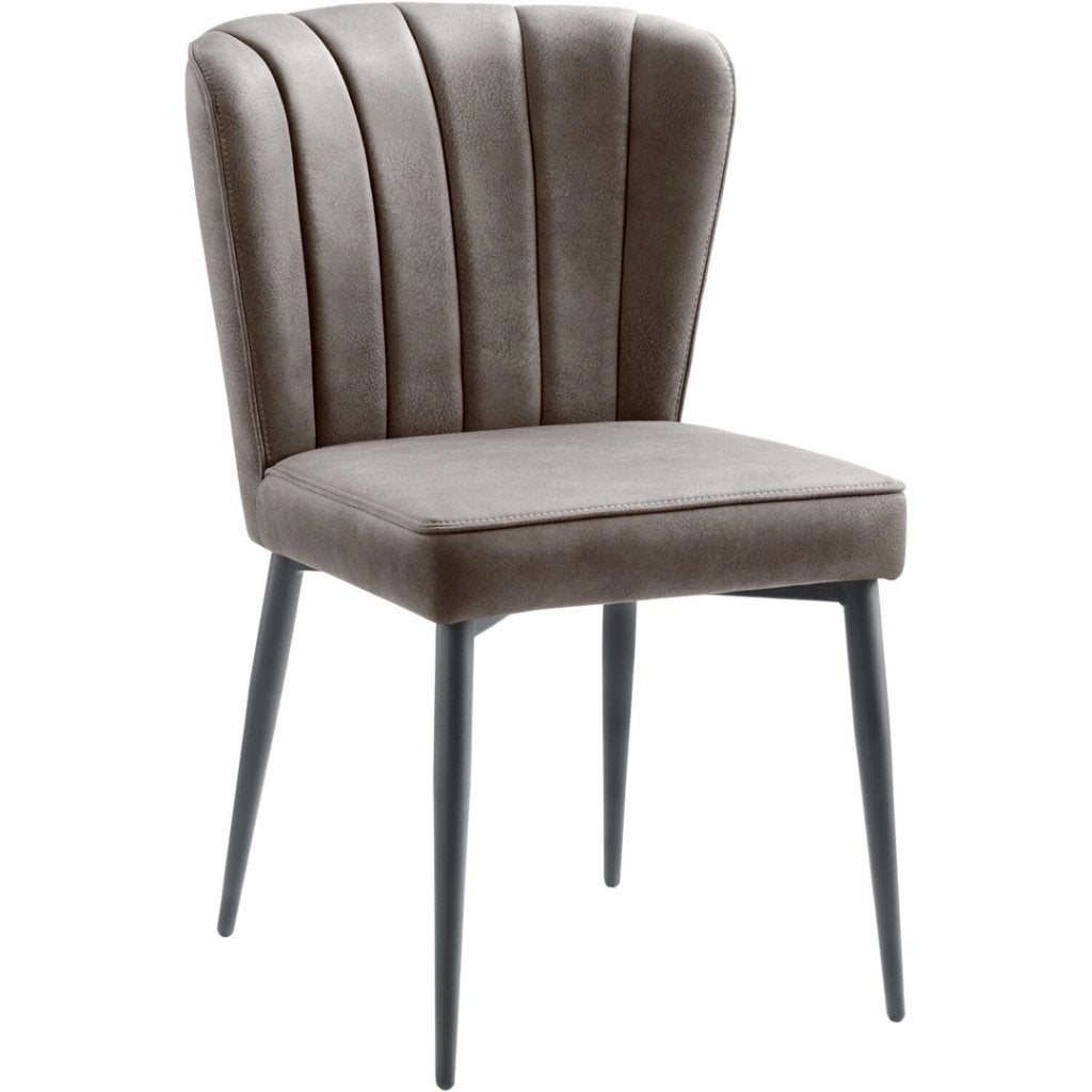 SHOWROOMSET VAN 6 STOELEN VOOR STUNTPRIJS, Huis en Inrichting, Stoelen, Ophalen, Overige kleuren, Stof, Vijf, Zes of meer stoelen