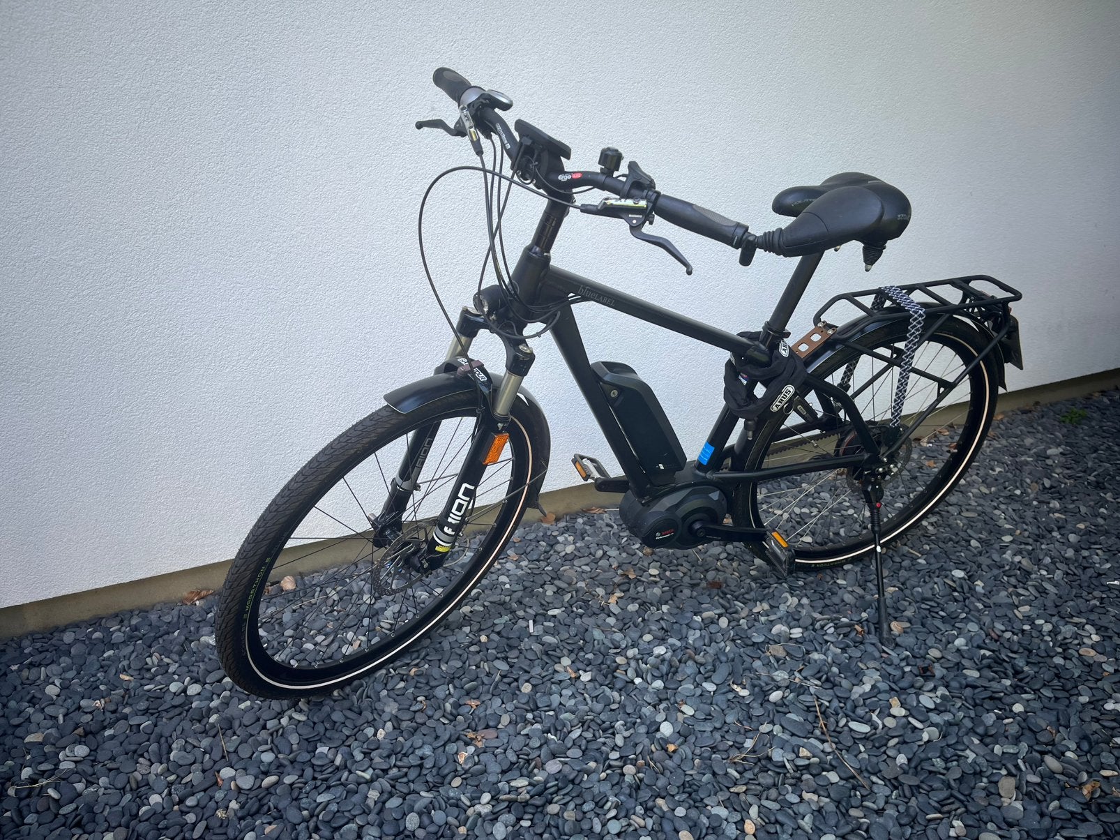 Riese Muller speed padelec BlueLabel, Fietsen en Brommers, Elektrische fietsen, Zo goed als nieuw, 55 tot 59 cm, 30 tot 50 km per accu