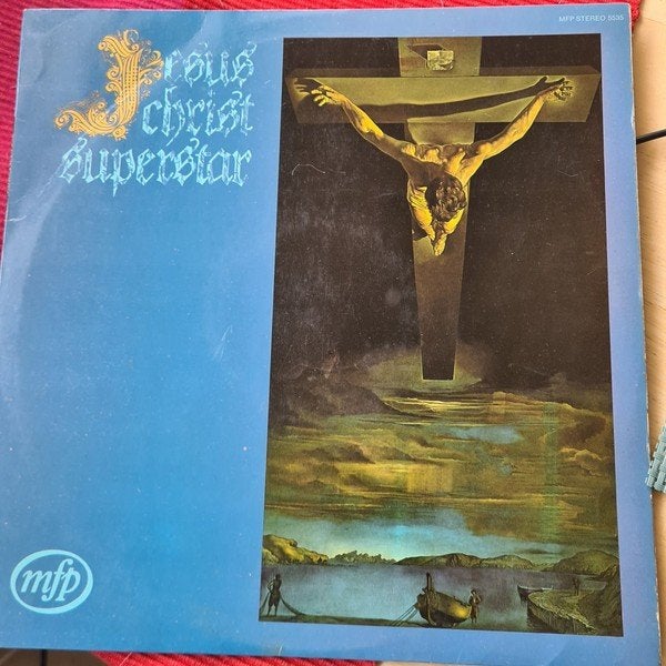 The Alan Caddy Orchestra And Singers  Jesus Christ Superstar, Ophalen of Verzenden, Gebruikt, Overige formaten