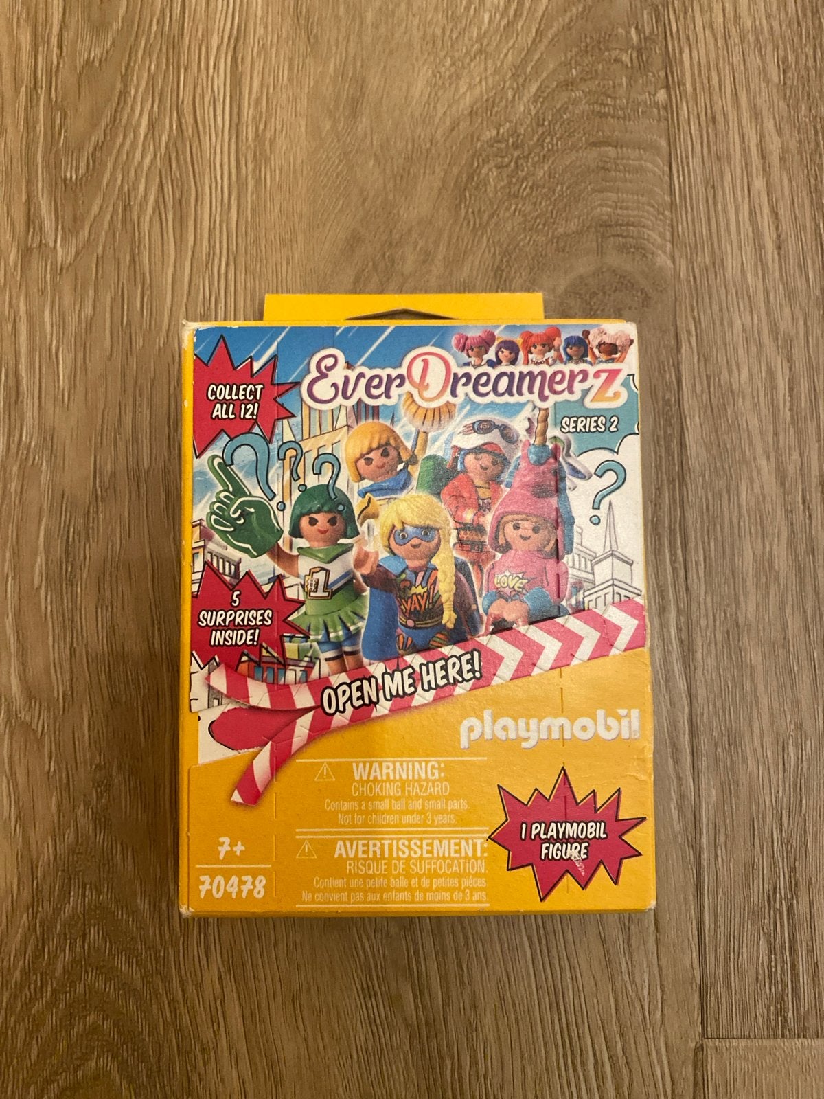 Playmobil Ever DreamerZ Series 2 poppetjes, Verzenden, Losse onderdelen, Nieuw, Figuren
