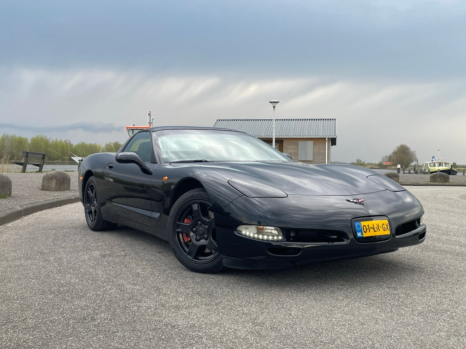 Chevrolet Corvette