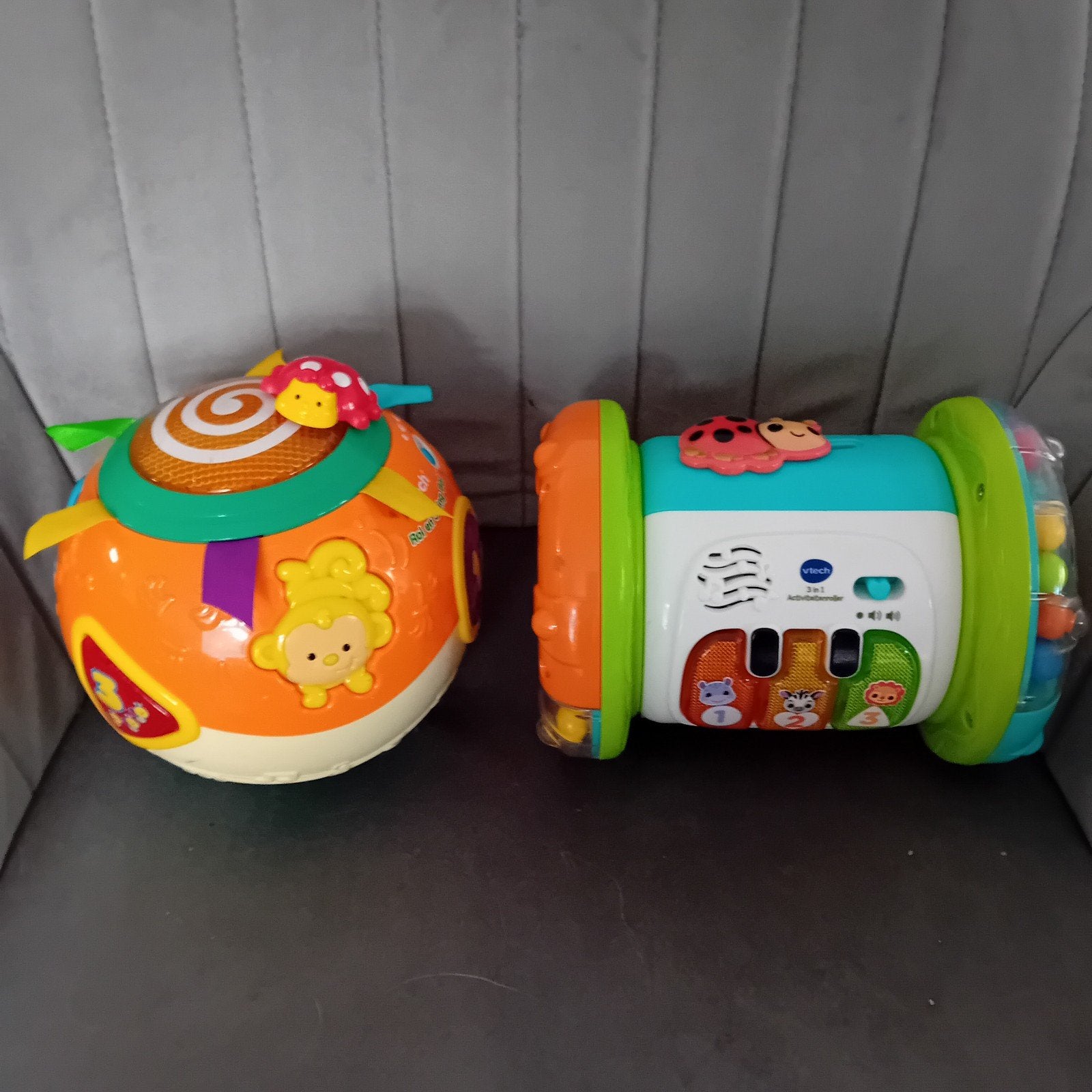 toys, Ophalen