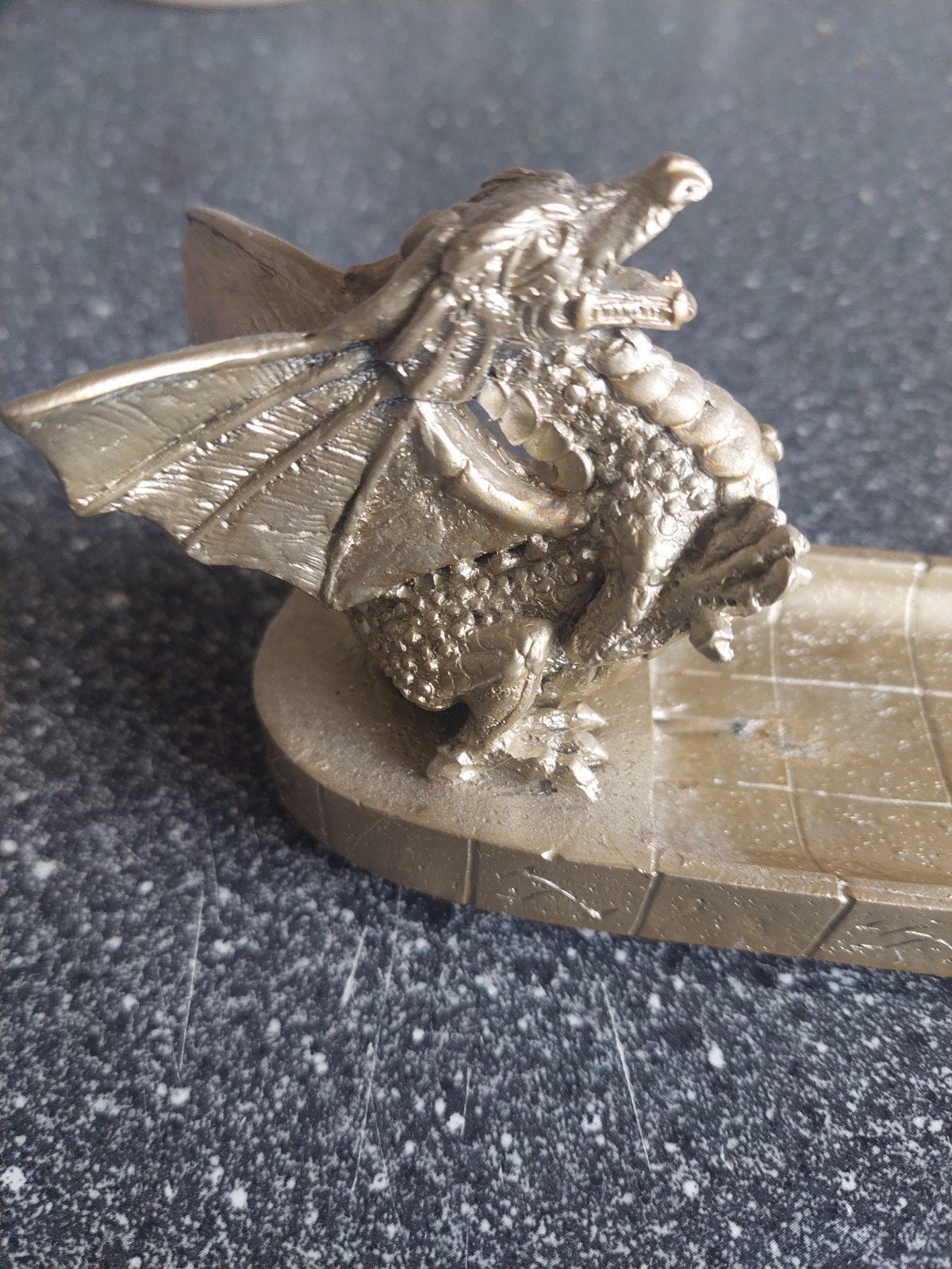 Wierrookhouder draak, Verzamelen, Ophalen of Verzenden, Fantasy